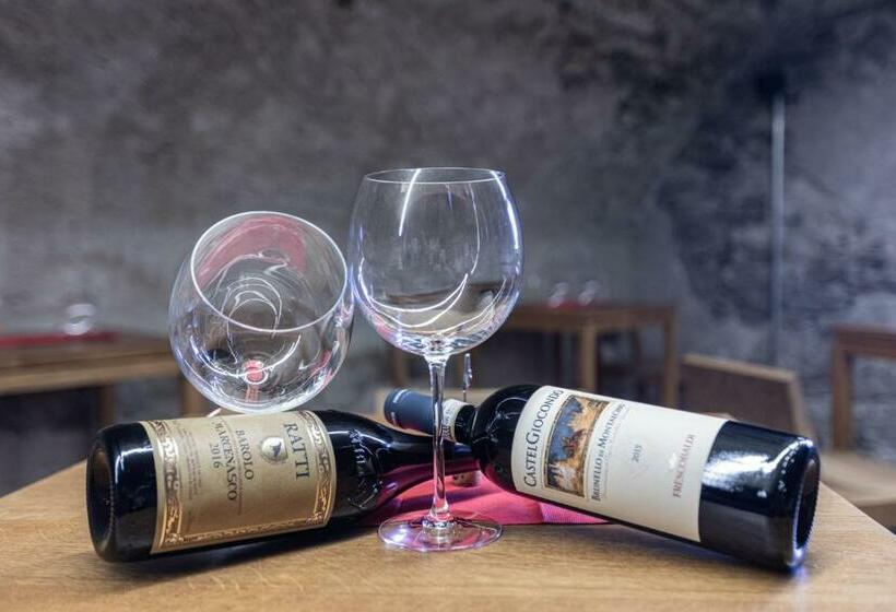 בית מלון כפרי Restaurant Stockalperturm