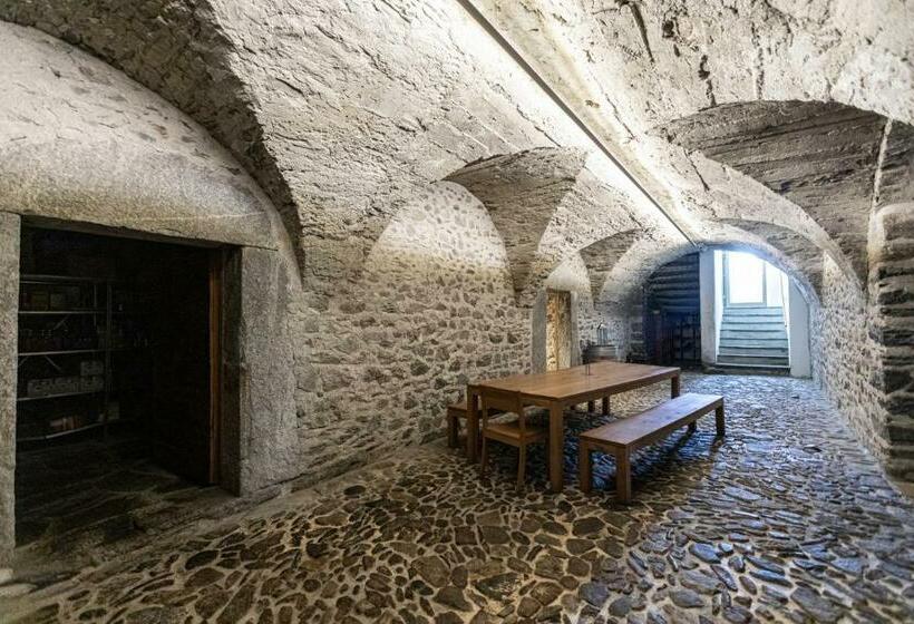 בית מלון כפרי Restaurant Stockalperturm