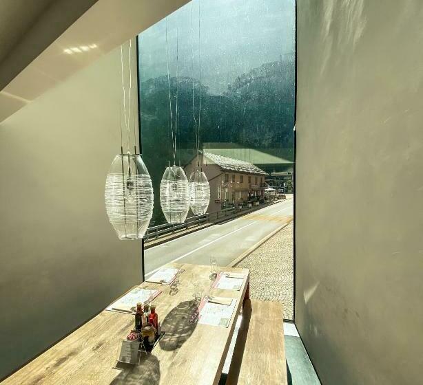 בית מלון כפרי Restaurant Stockalperturm