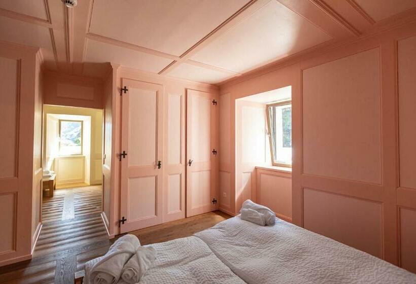 בית מלון כפרי Restaurant Stockalperturm