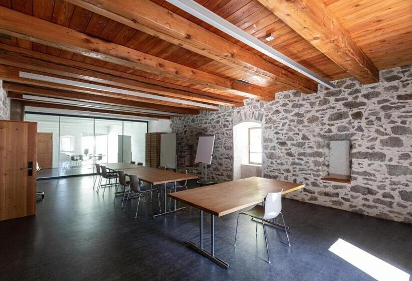 בית מלון כפרי Restaurant Stockalperturm