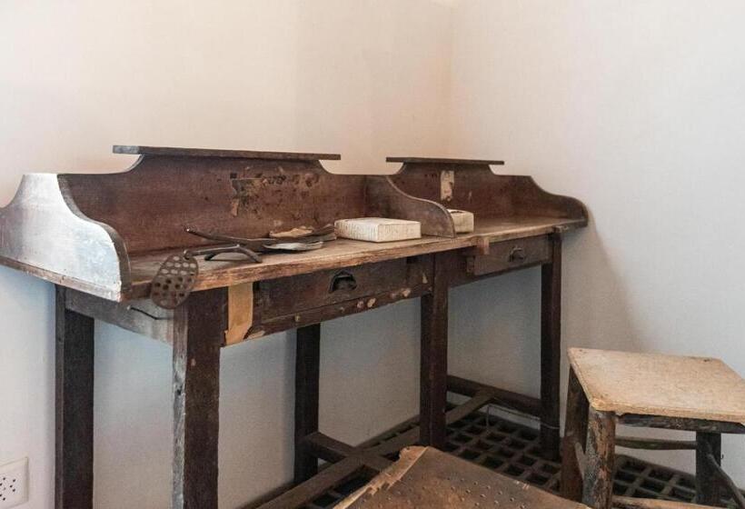 בית מלון כפרי Restaurant Stockalperturm