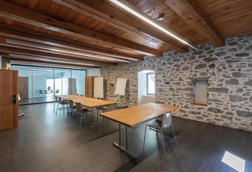 בית מלון כפרי Restaurant Stockalperturm