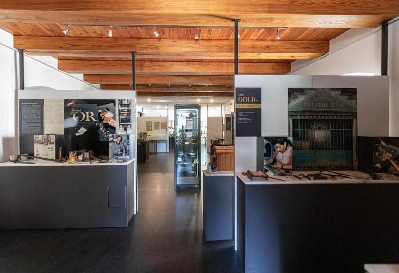 בית מלון כפרי Restaurant Stockalperturm