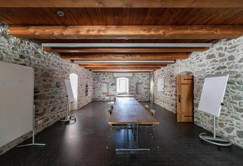 בית מלון כפרי Restaurant Stockalperturm