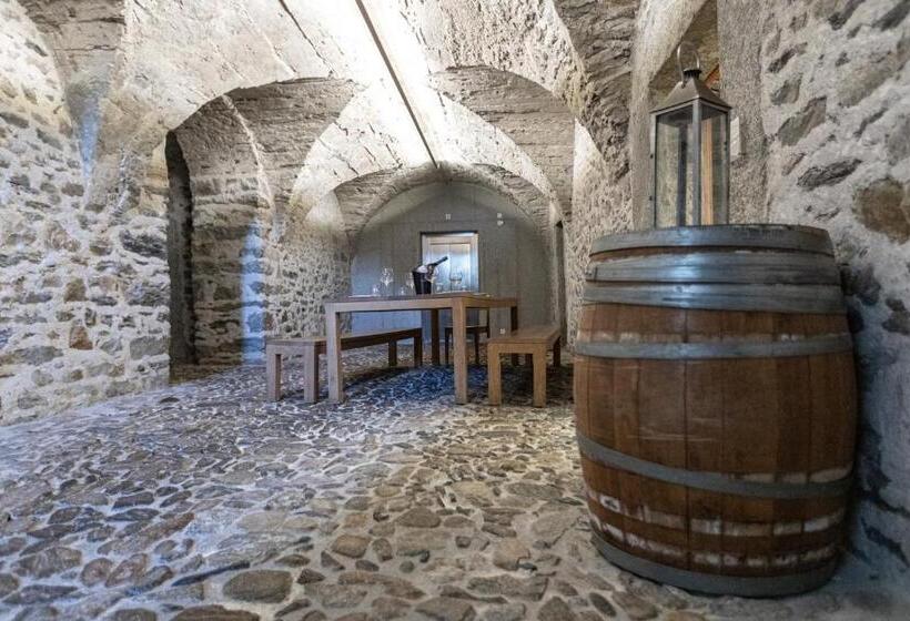 בית מלון כפרי Restaurant Stockalperturm