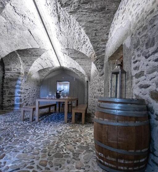 בית מלון כפרי Restaurant Stockalperturm