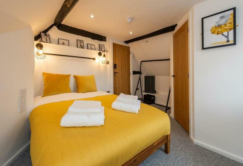 Riize Boutique Hotel Worcester Self Check In City Centre