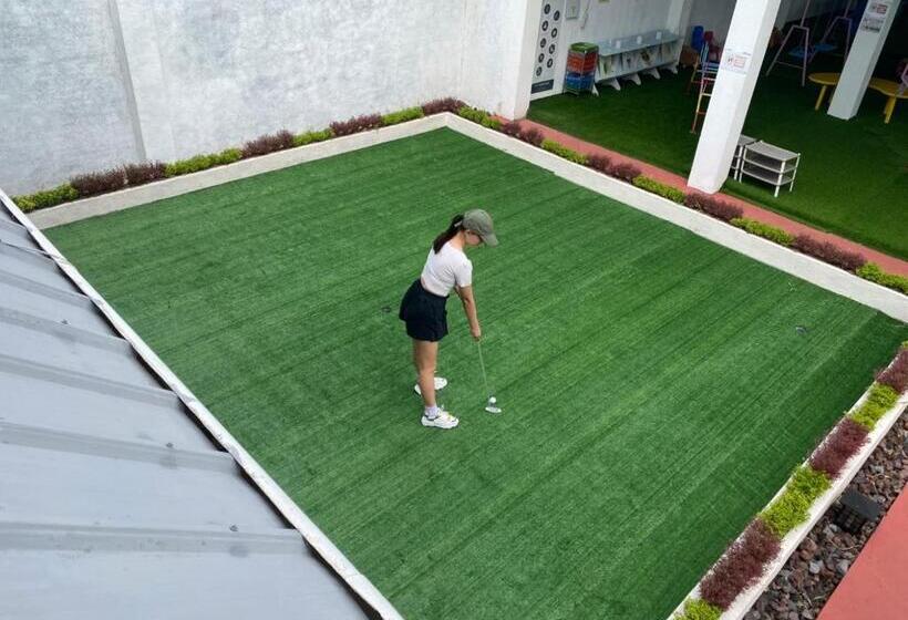 בית מלון כפרי Yama Resort Indonesia