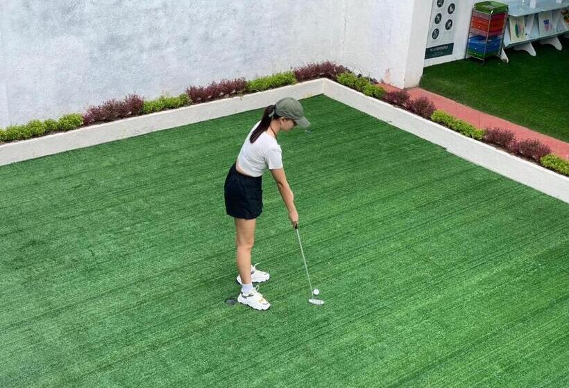 בית מלון כפרי Yama Resort Indonesia