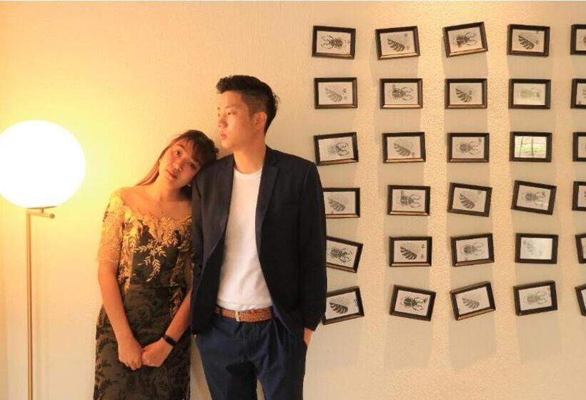 בית מלון כפרי Yama Resort Indonesia