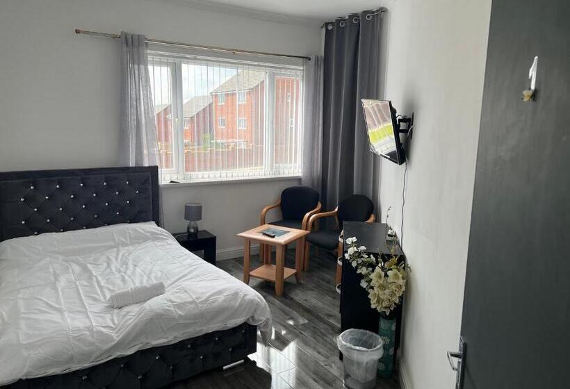 בית מלון כפרי Zams Rooms