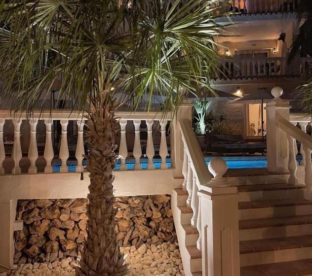 Luxury B&b Villa Tauro