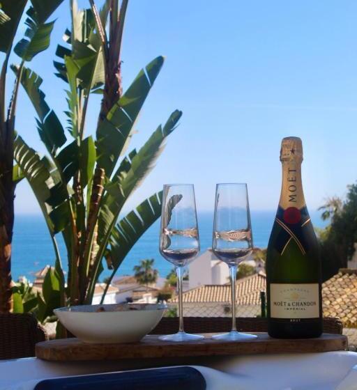 Luxury B&b Villa Tauro