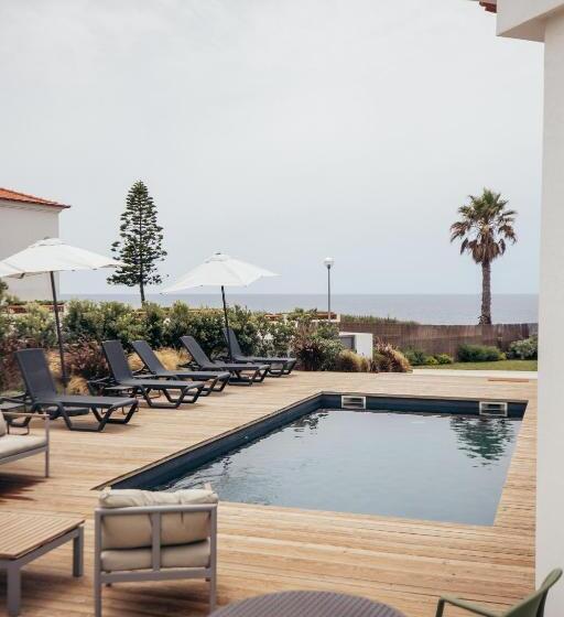 Mute Hostel Porto Covo