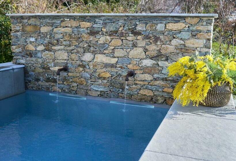 膳宿费 A Villa Di Rutali