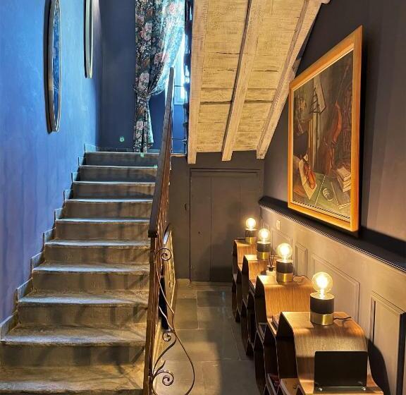 膳宿费 A Villa Di Rutali