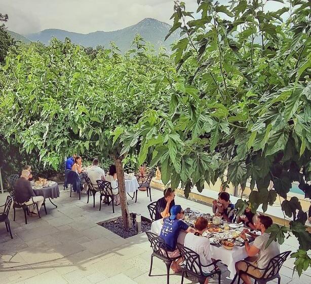 膳宿费 A Villa Di Rutali