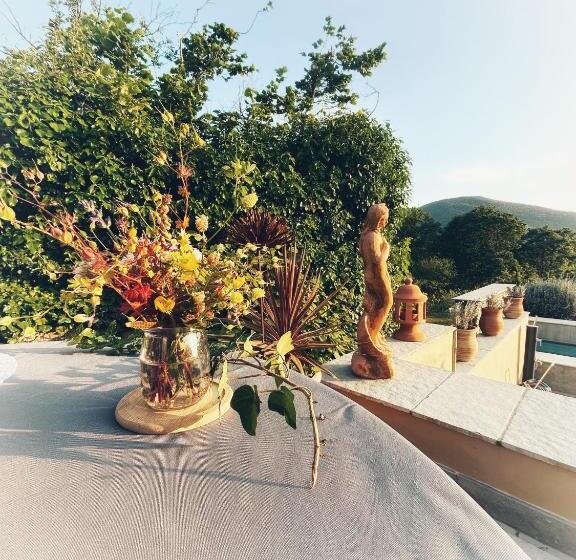 膳宿费 A Villa Di Rutali