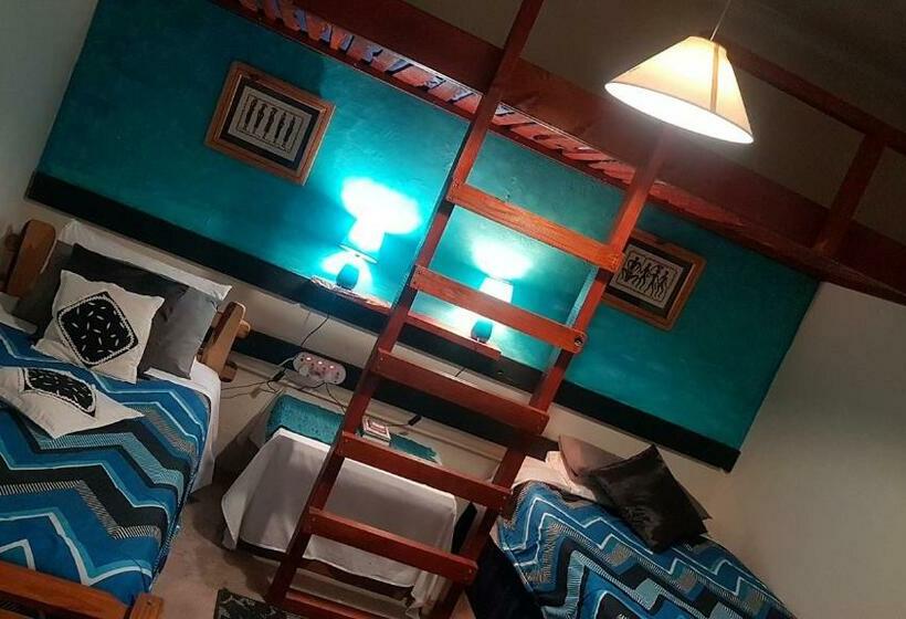 פנסיון Aberdeen Self Catering