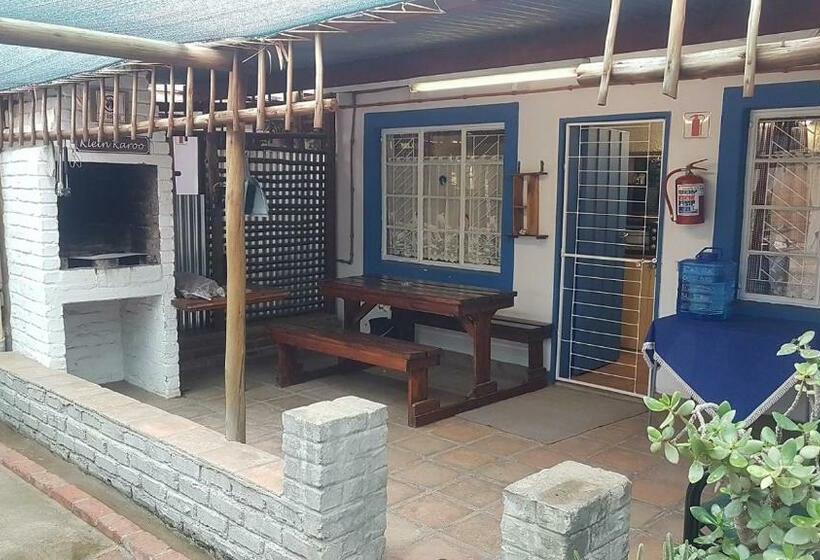 פנסיון Aberdeen Self Catering