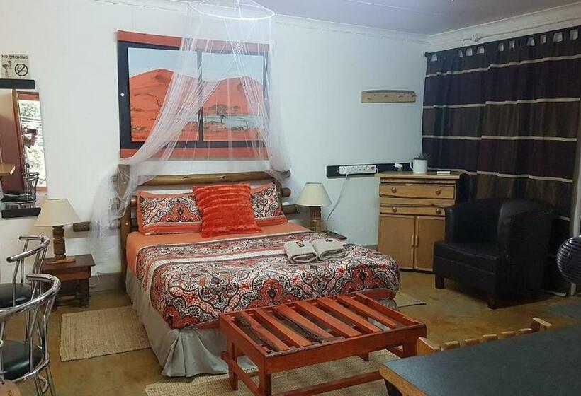 פנסיון Aberdeen Self Catering