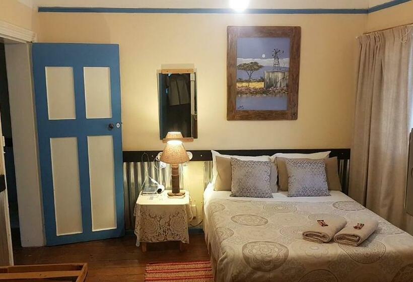 פנסיון Aberdeen Self Catering