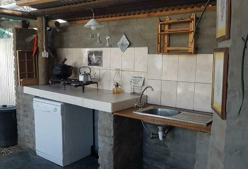 פנסיון Aberdeen Self Catering