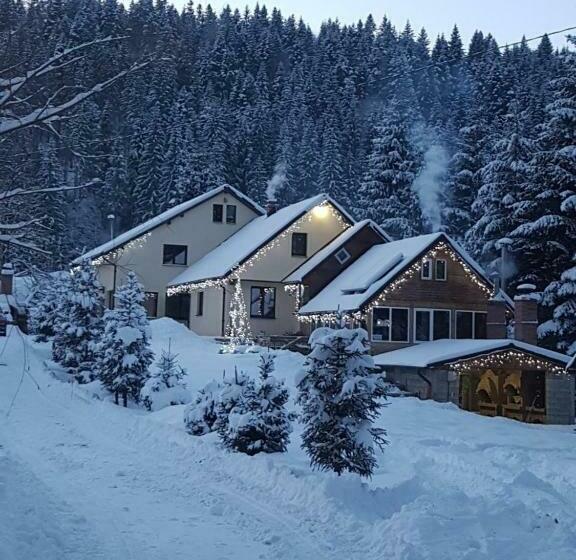 Pensiunea Zorile Tarcaului