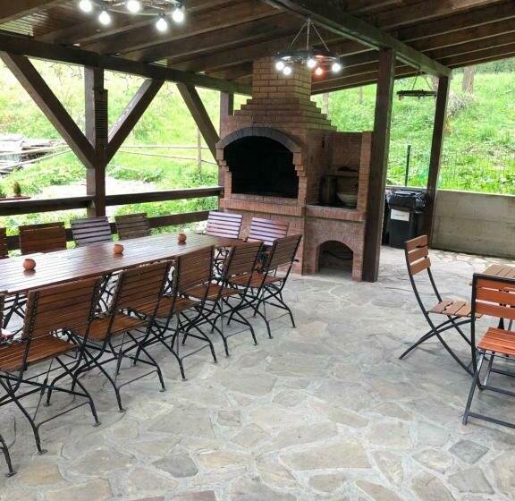 Pensiunea Zorile Tarcaului