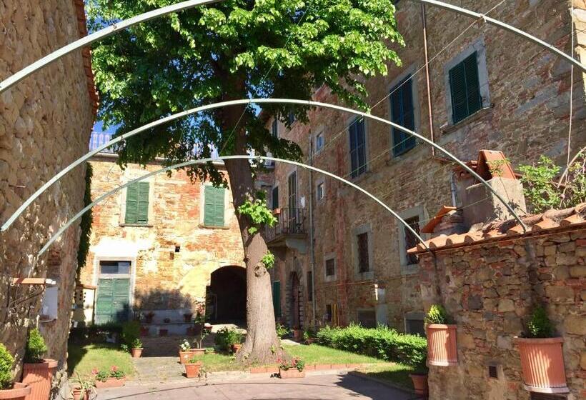 Пансион Camera Suite Romantica Con Giardino In Dimora Storica   B&b Palazzo Robicci