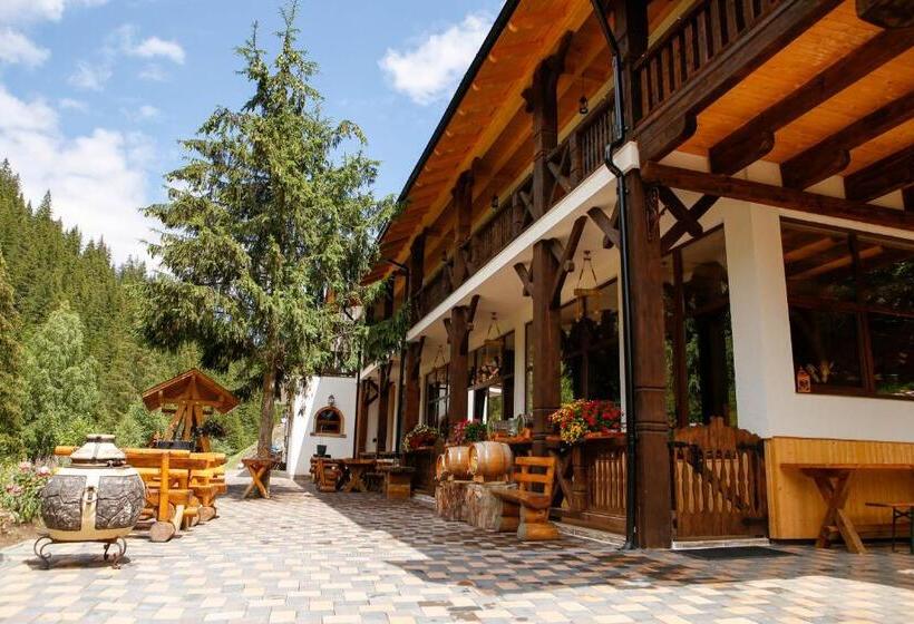 膳宿费 Casa Baciu Colacu