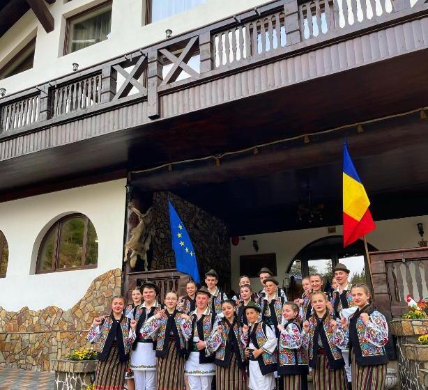 膳宿费 Casa Baciu Colacu