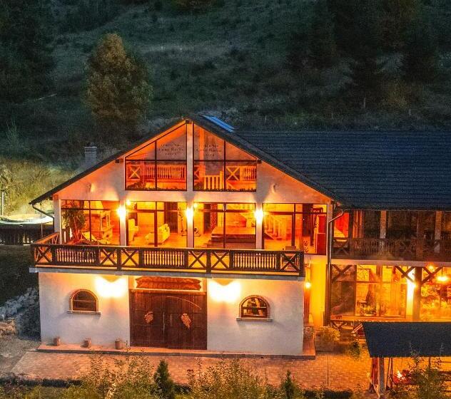 膳宿费 Casa Baciu Colacu