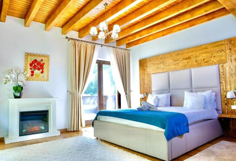 بنسيون Casa Baciu Colacu