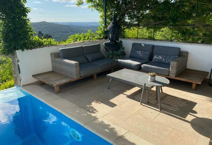 פנסיון Casa Belavista Penela   Charming Guest House   Adults Only