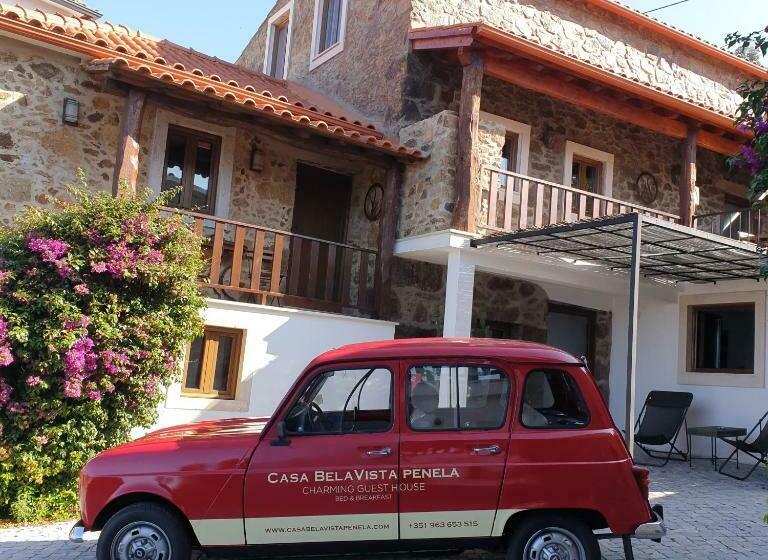 פנסיון Casa Belavista Penela   Charming Guest House   Adults Only