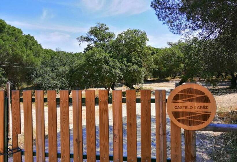 بنسيون Castelo De Arez