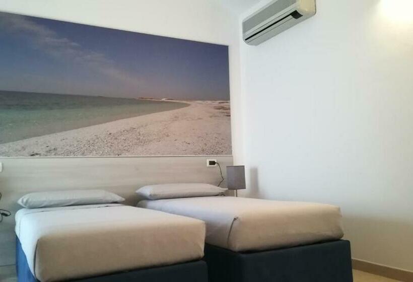 פנסיון Costeras