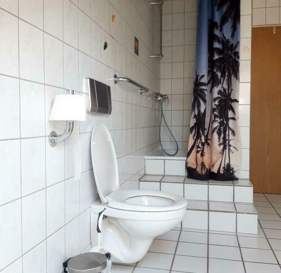 펜션 Ferienwohnung In Erftstadt