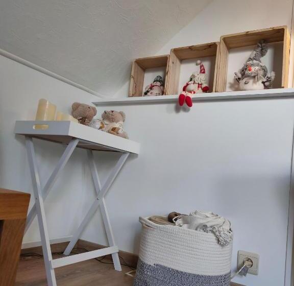 ペンション Gastenverblijf Hof Moye Tyt