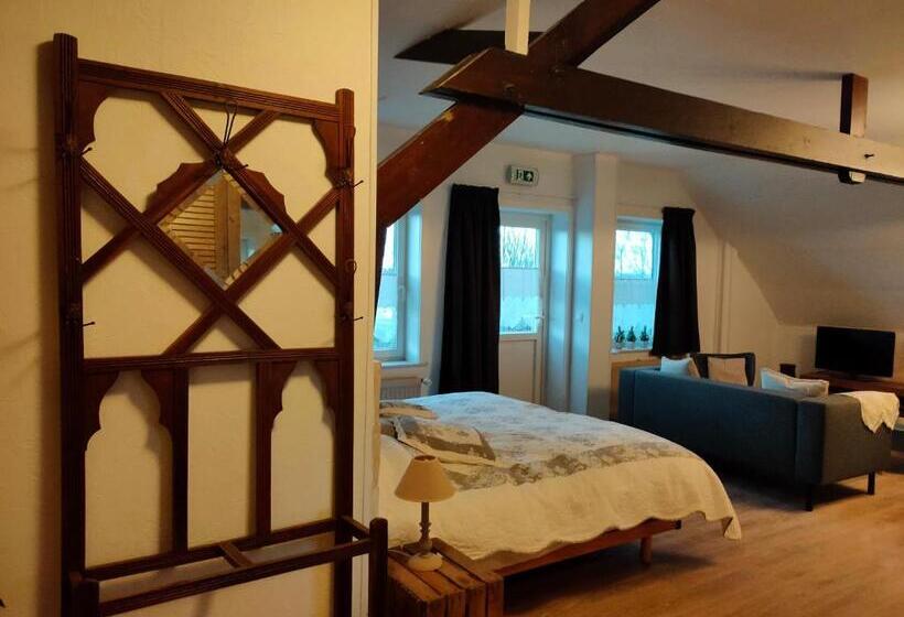 ペンション Gastenverblijf Hof Moye Tyt