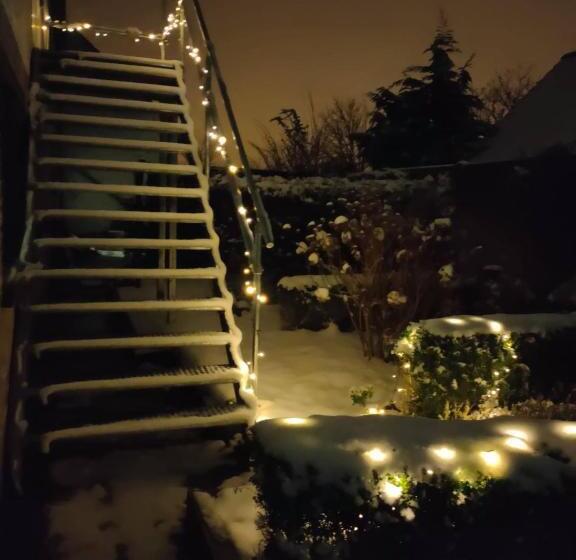 ペンション Gastenverblijf Hof Moye Tyt