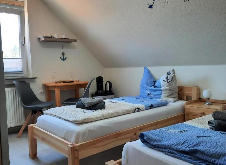 膳宿费 Gästehaus Mia