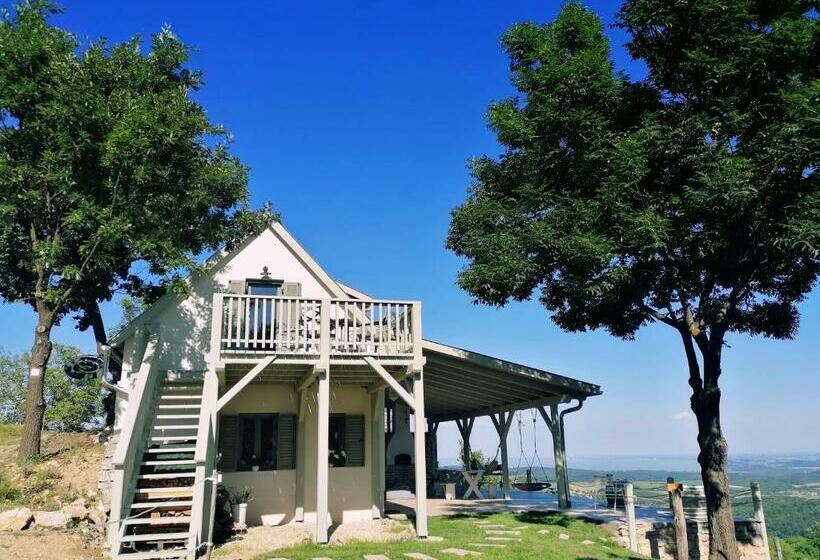 ペンション Hét Kenyér ökovendégház