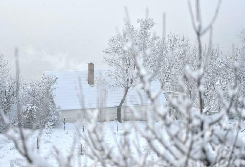 ペンション Hét Kenyér ökovendégház