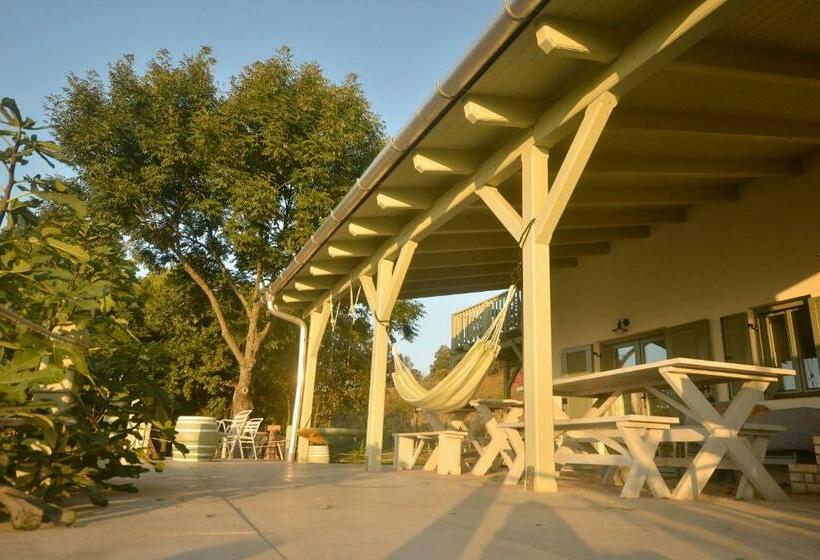 ペンション Hét Kenyér ökovendégház