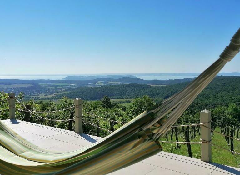 ペンション Hét Kenyér ökovendégház