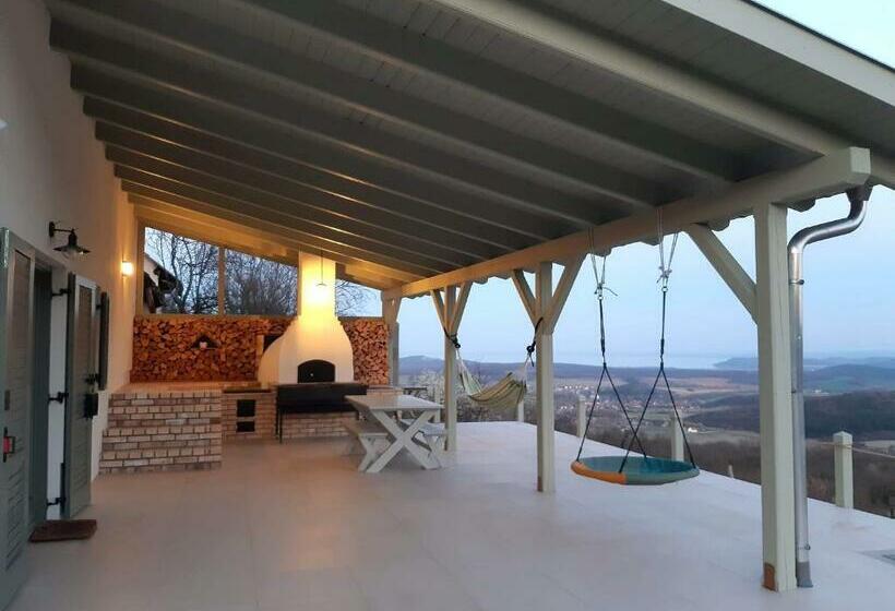 ペンション Hét Kenyér ökovendégház