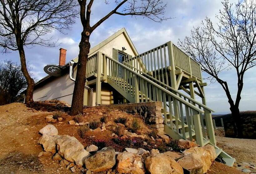 ペンション Hét Kenyér ökovendégház